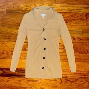 The drop Button up.